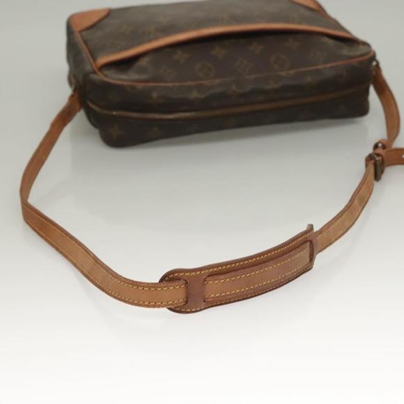 LOUIS VUITTON Monogram Trocadero 30 Shoulder Bag M51272 LV Auth BA3342 - Picture 7 of 16